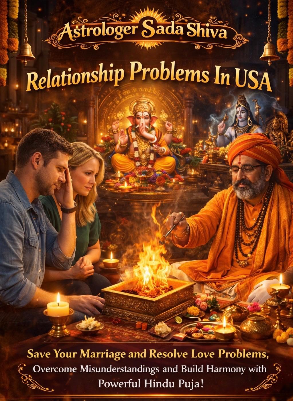 Relationship Problems Solutions